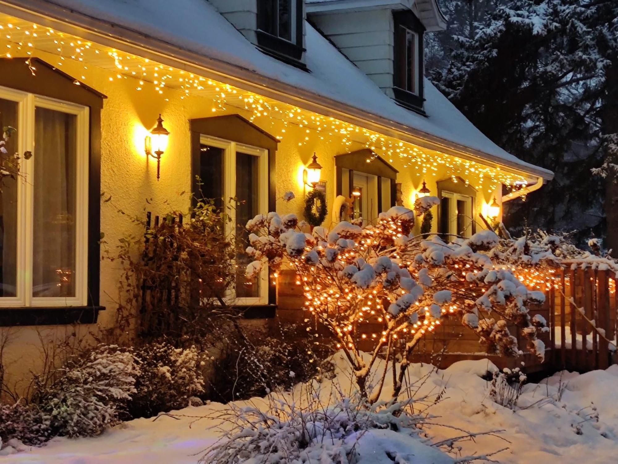 La Tremblante Bed & Breakfast Mont-Tremblant Ngoại thất bức ảnh