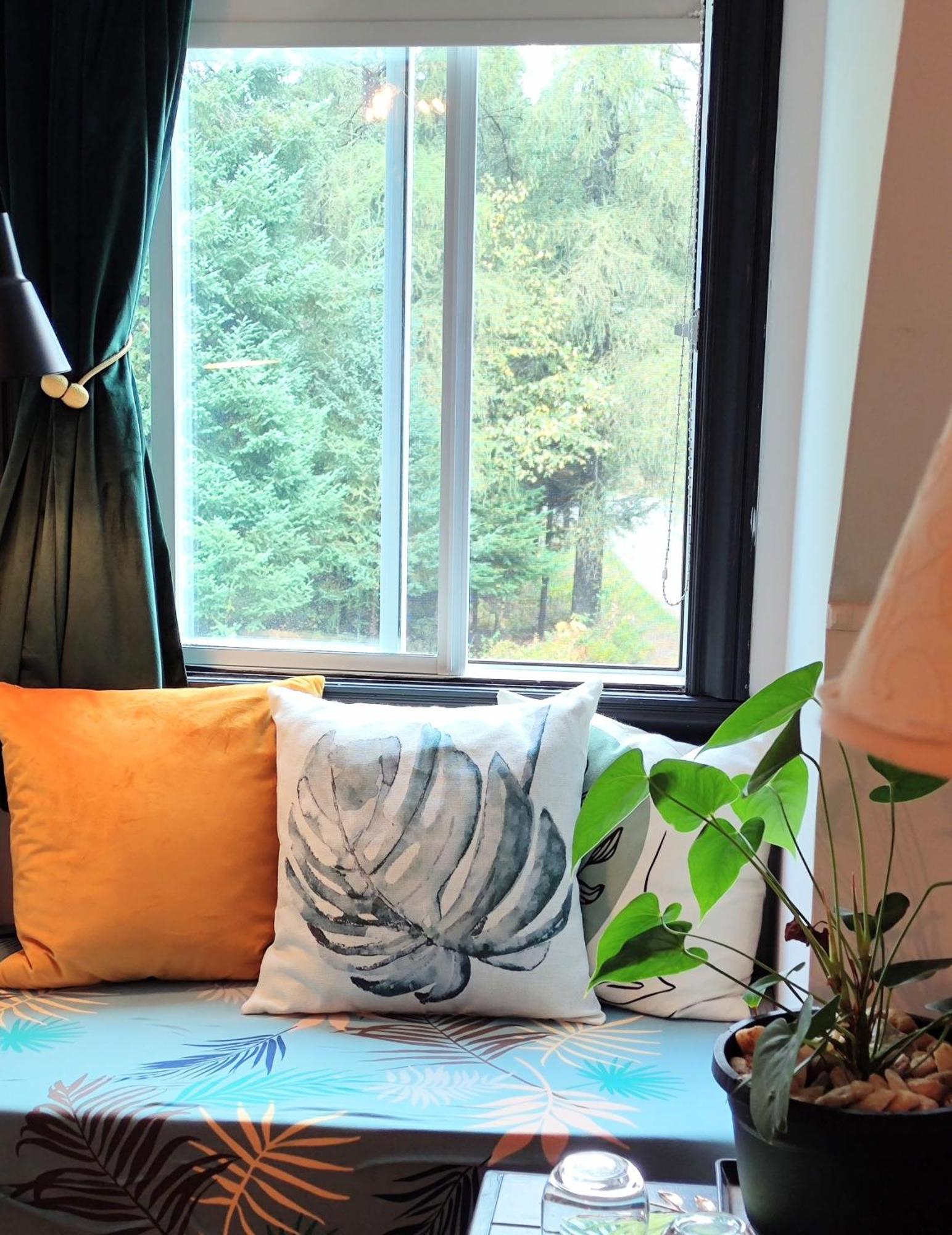 La Tremblante Bed & Breakfast Mont-Tremblant Ngoại thất bức ảnh