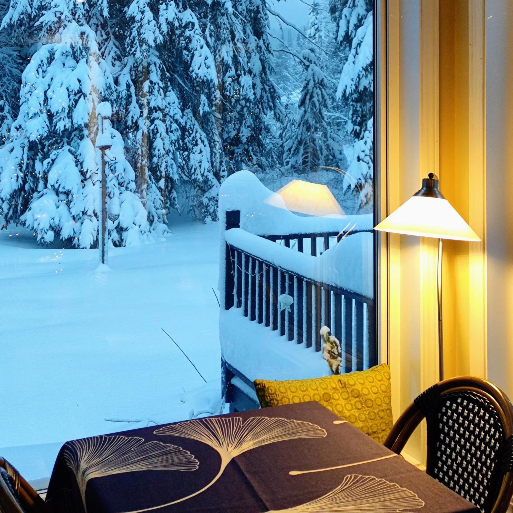 La Tremblante Bed & Breakfast Mont-Tremblant Ngoại thất bức ảnh