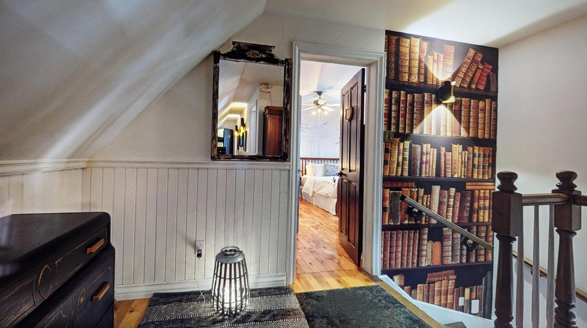 La Tremblante Bed & Breakfast Mont-Tremblant Ngoại thất bức ảnh