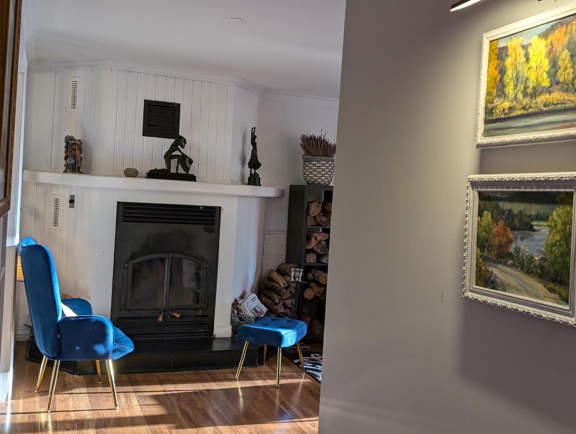 La Tremblante Bed & Breakfast Mont-Tremblant Ngoại thất bức ảnh