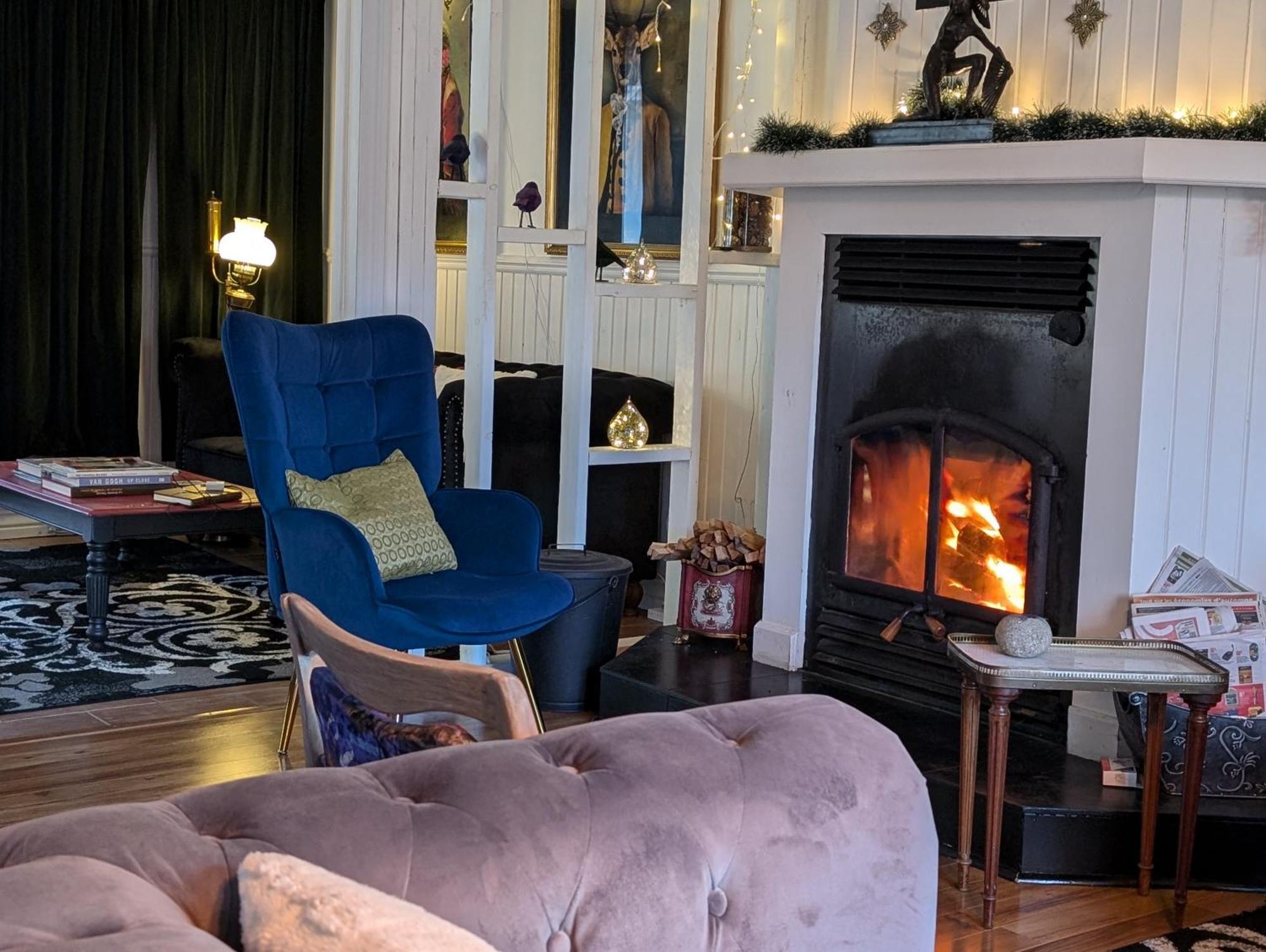 La Tremblante Bed & Breakfast Mont-Tremblant Ngoại thất bức ảnh
