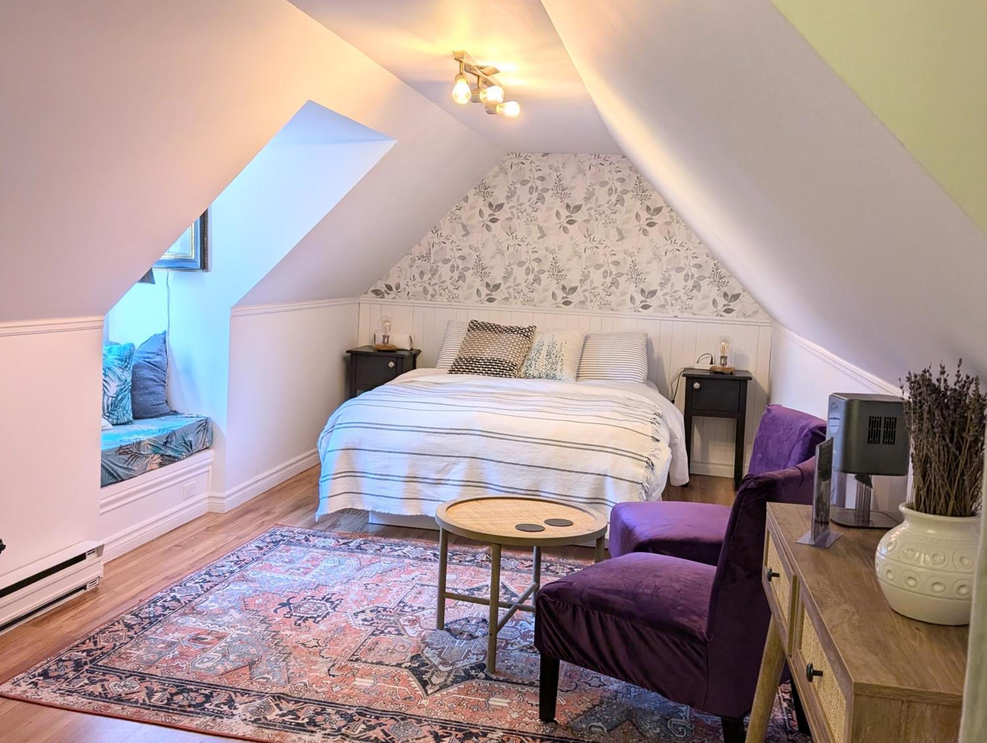 La Tremblante Bed & Breakfast Mont-Tremblant Ngoại thất bức ảnh