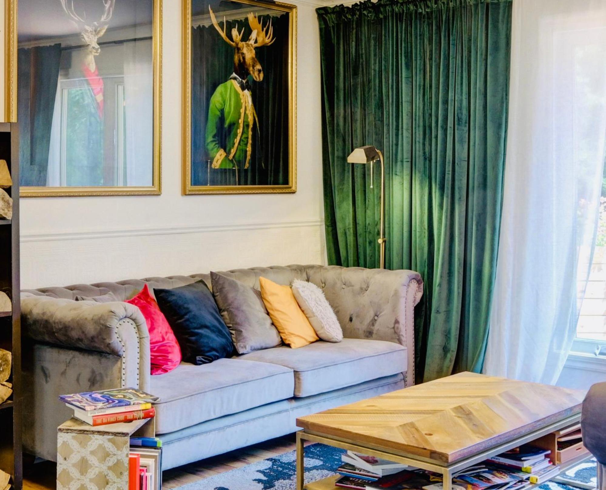La Tremblante Bed & Breakfast Mont-Tremblant Ngoại thất bức ảnh