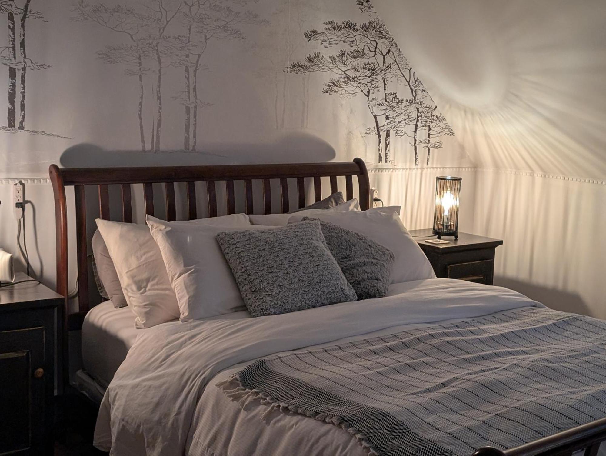 La Tremblante Bed & Breakfast Mont-Tremblant Ngoại thất bức ảnh
