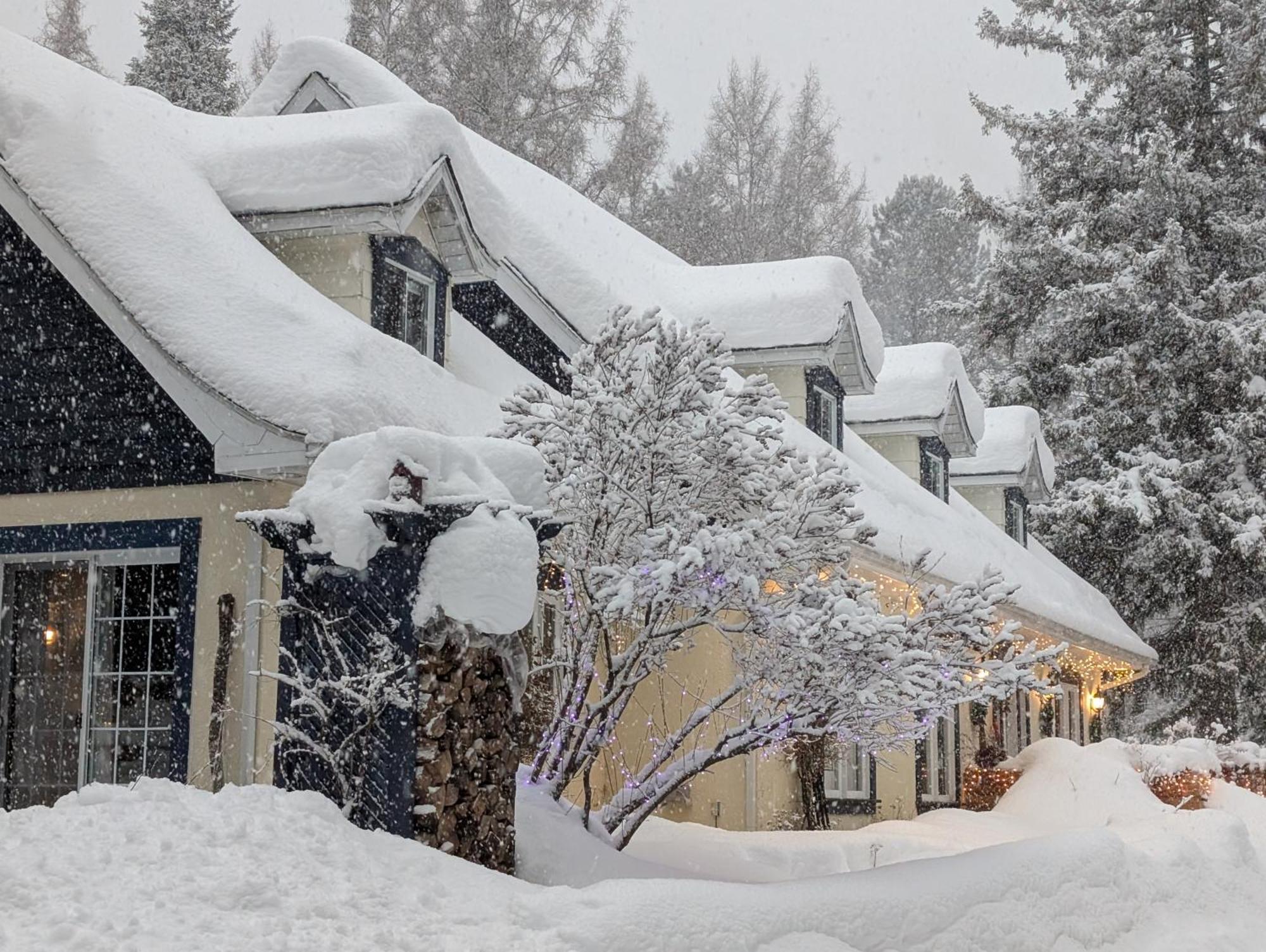 La Tremblante Bed & Breakfast Mont-Tremblant Ngoại thất bức ảnh