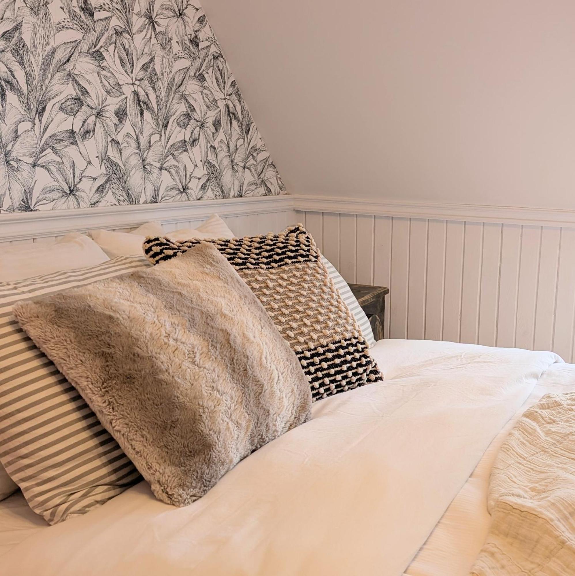 La Tremblante Bed & Breakfast Mont-Tremblant Ngoại thất bức ảnh