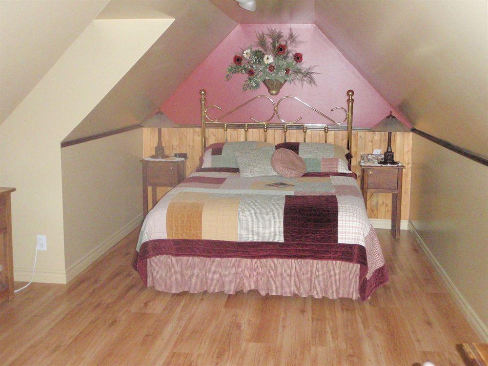 La Tremblante Bed & Breakfast Mont-Tremblant Ngoại thất bức ảnh