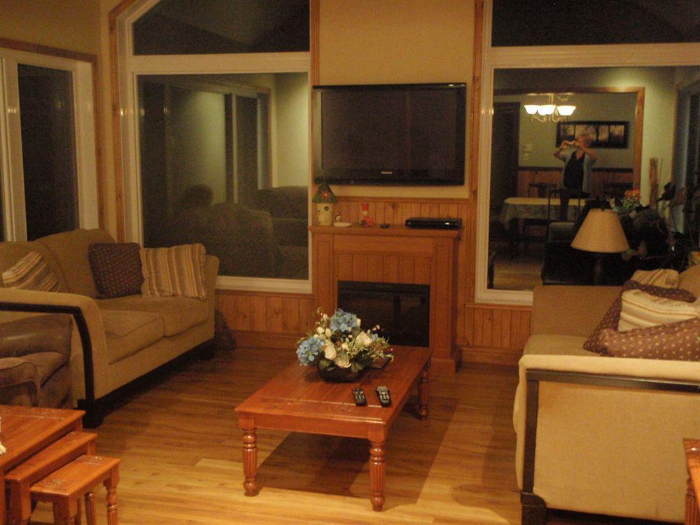 La Tremblante Bed & Breakfast Mont-Tremblant Ngoại thất bức ảnh