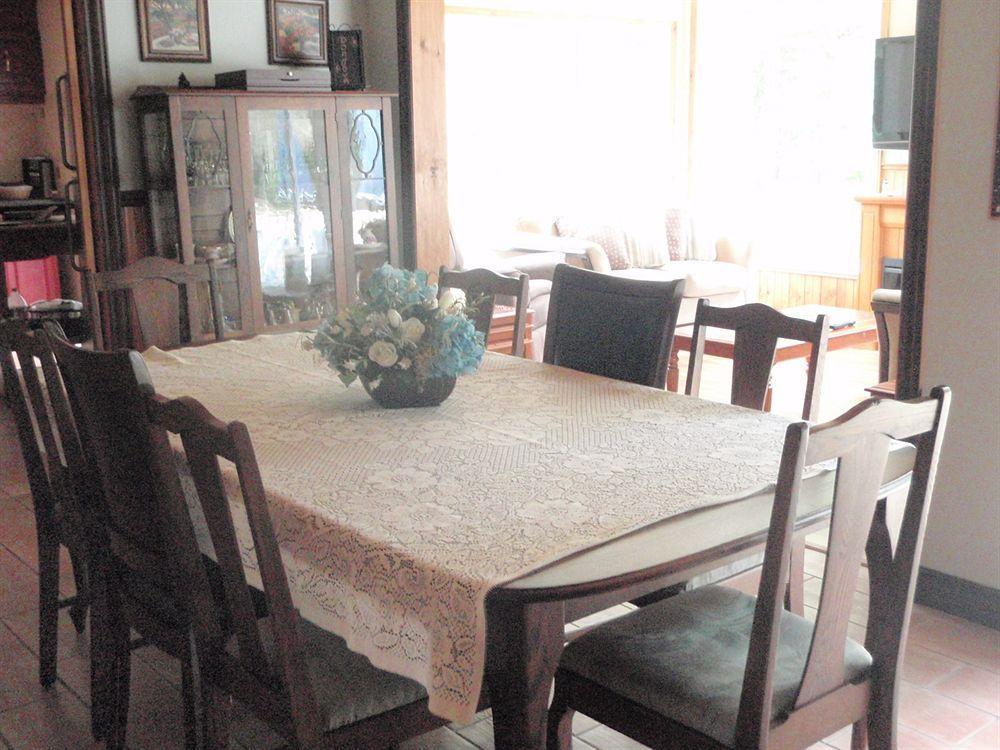 La Tremblante Bed & Breakfast Mont-Tremblant Ngoại thất bức ảnh